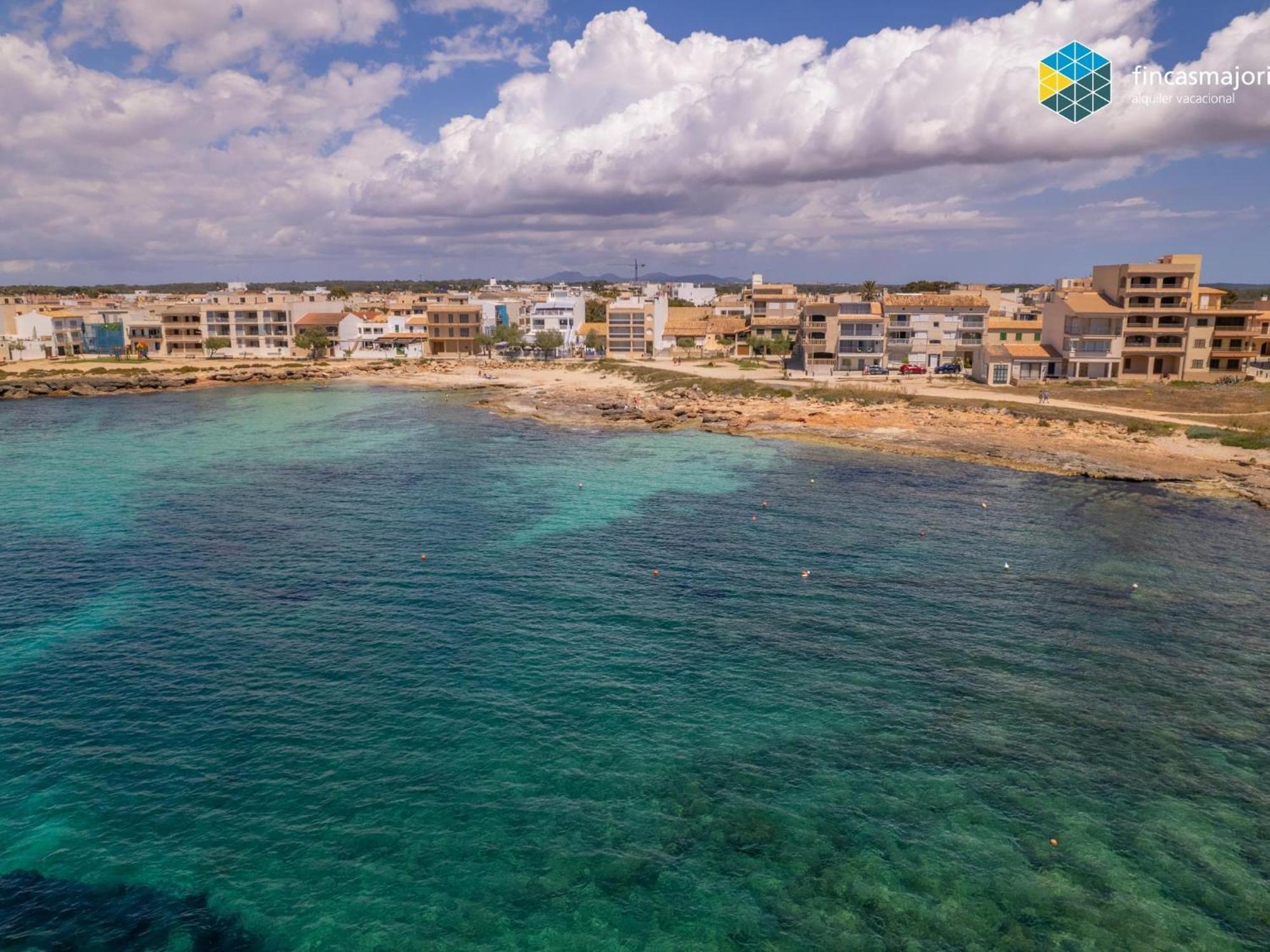 Bonanza Apartment Colònia de Sant Jordi